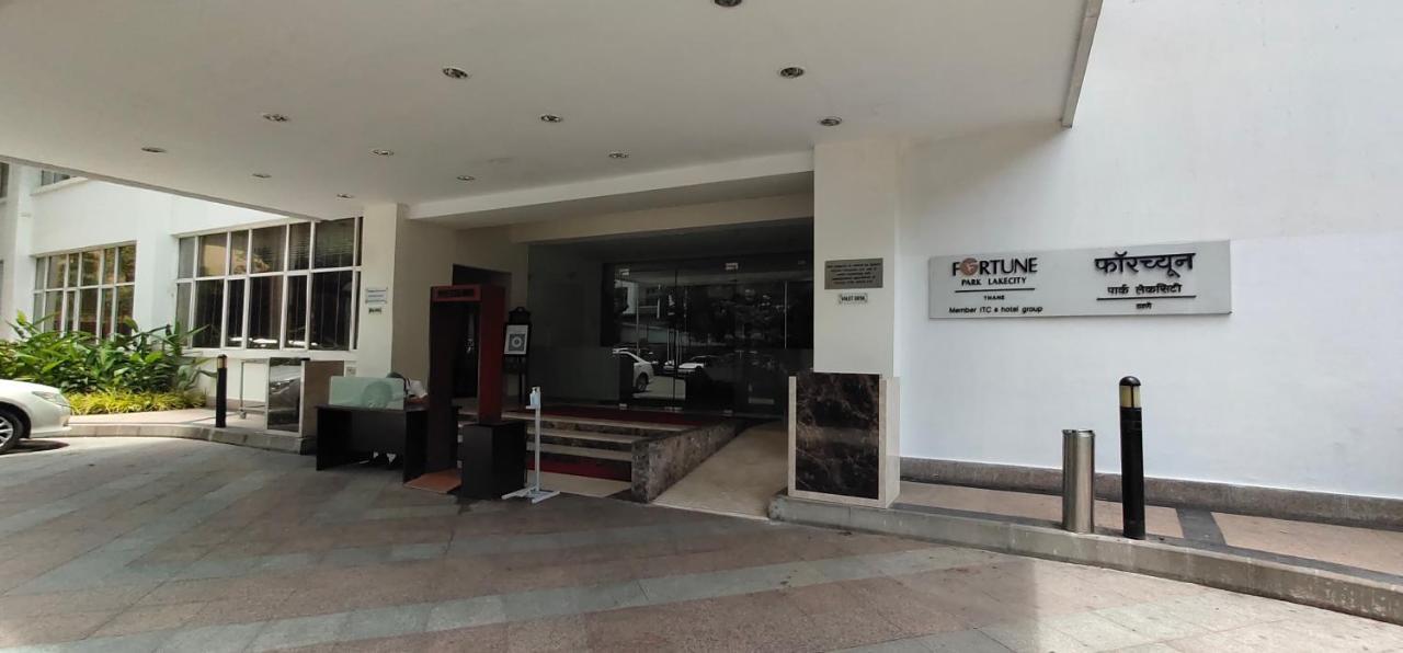 塔那湖上城市幸运公园酒店 - Itc酒店集团成员 塞恩 外观 照片