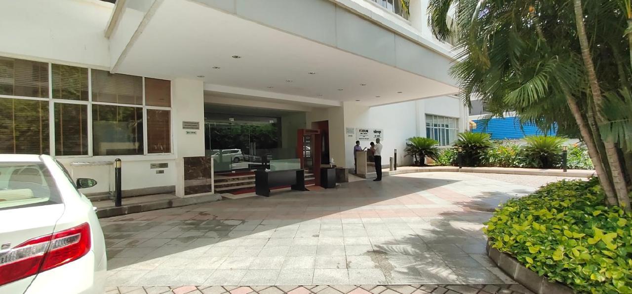 塔那湖上城市幸运公园酒店 - Itc酒店集团成员 塞恩 外观 照片