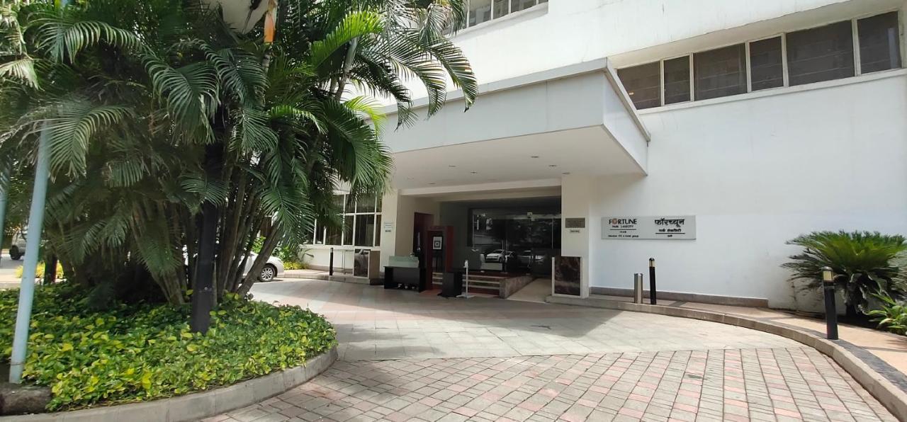 塔那湖上城市幸运公园酒店 - Itc酒店集团成员 塞恩 外观 照片
